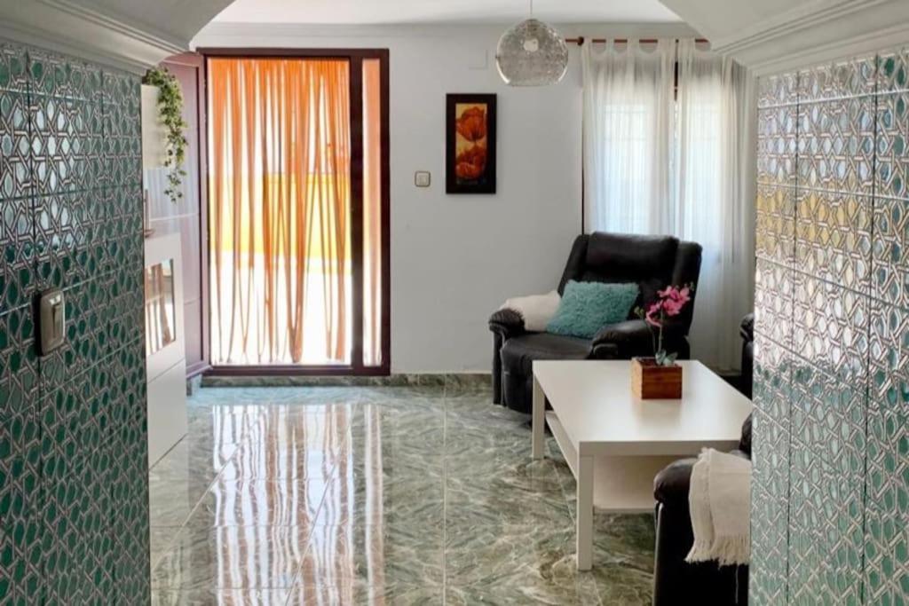 La Casa De Los Tiles Vélez Blanco Exterior foto